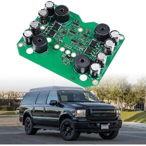وحدة التحكم في حقن الوقود FICM 6.0 PowerStroke متوافقة مع Ford F250 F350 F450 F550 2003-2007 ، Ford SPRESION 2003-2005 ، FORD E350 E450 2004-2010.