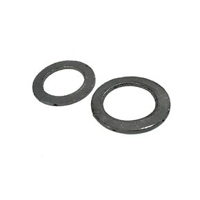 2Pcs 04627714AA Exhaust Fluid DEF Injector Gasket Fit for Ram 2500 3500 2013-2022 Fit for Ram 4500 5500 2013-2018 Replace 4627714AA