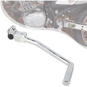 Kickstart Lever for Hawk 250,Iron Dirt Bike Motorcycle Kick Starter Shafts Start Lever for Hawk 250cc