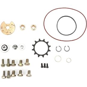 Turbocharger Core Rebuild Kit,Turbo Repair Kit Turbocharger Turbo Repair Kit Car Accessory Replacement For 300D 300 3L Garrett T3 T4 Turbo