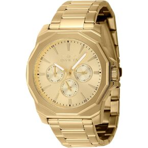 Wevicta Speedway Steel Stains Steel Watch Watch - 42mm