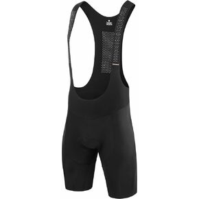 Przewalski Men's Competizione Cycling Bib Shorts 4D Padded Road Pro Race Bike Biking Shorts
