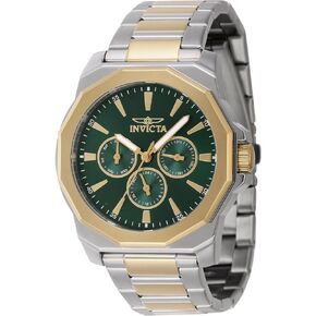 Invicta Speedway Stainless Steel Men's Quartz Watch - 42mm in Saudi Arabia