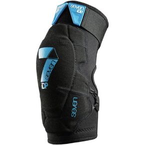 Seven iDP Flex Elbow and Knee Pads for Youth, Dual-Purpose Protection, Open Back Design