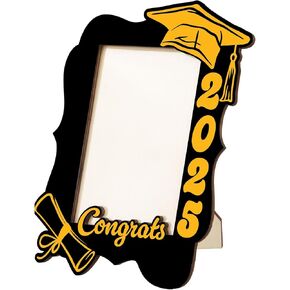 Denylo pro 2 Pcs Preschool Graduation Picture Frame Congratulation Graduation Picture Frame Kindergarten Preschool Graduations Gifts for Prek Students Classmates Daughter Son