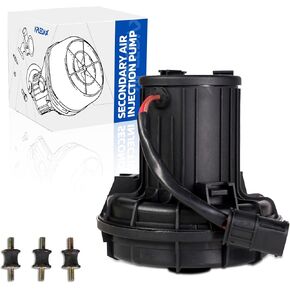 Secondary Air Injection Smog Pump 11727506210 For/BMW Replacement OE 11727519310 11727571589 Fits E60 E63 E83