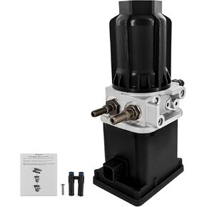 DEF Pump Diesel Emission Fluid Pump Compatible with Detroit DD15 A0001407278 A055T282 DDE EA0001404378 RA0001407278