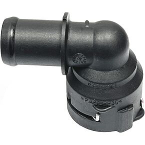 6207721,Coolant Hose Connector Adapter,Radiator Pipe Line Fitting for BMW X1,X2,X3,X5,X7,3 Series,4 Series,5 Series,M2,M3,M4,M6,Z3,Z4,8 Series,NW16 90° Engine Heater Hose Assembly Junction Flange