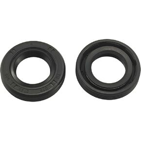 Replacement 921-04044 721-04044 Tiller Shaft Seal Fits Several MTD Troy Bilt Models Horse Pony Mini-Tiller(2 Pack)