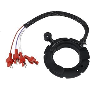 Trigger Compatible with 1977-1990 Mercury Mariner Outboard 50 60 65 70 2-Stroke 3 Cylinder Outboard Trigger Replacement for 134-6453 18-5797 68162A3 68162A6 96455A1 96455A8
