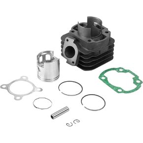 Big Bore Rebuild Kit 70cc 2-Stroke Fits Most Chinese Scooters with Jog/Minarelli, Compatible with Yamaha Clone Motors, Compatible with Jonway, Compatible with Jmstar Roketa and Many Others