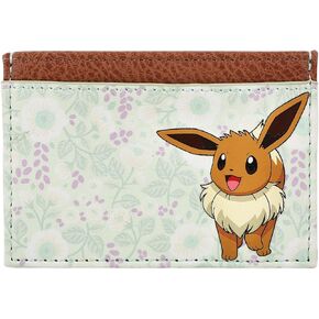 Pokemon Eevee Novelty Card Wallet
