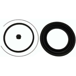 ACDelco Gold 18G216 Front Disc Brake Caliper Piston Boot Kit with Seals