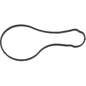 Water Pump Gasket for Chevrolet Sail3 Long-lasting Sealing Water Coolant Pump Gasket Seal No.24106175 Rubber 1 Pc