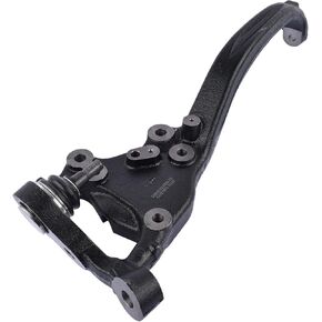 698-299 5168421AF Front Left Steering Knuckle Replacement for 2012-2021 Dodge Challenger Charger Chrysler 300 (Excluding SRT)