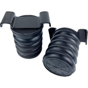 SSR-610-47,Rear Leaf Springs Compatible with Toyota Tundra, Toyota Tacoma, Nissan Frontier, Nissan Titan