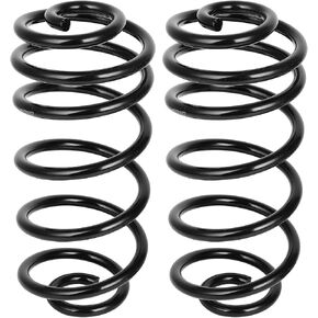 ECCPP Coil Springs Suspension Coil Spring Set for 2006-2011 for Chevy HHR 2004-2007 for Saturn Ion Coil Springs for CC81063 Rear Coil Spring