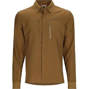 Simms Men's M's Intruder® Bicomp LS SHIRT