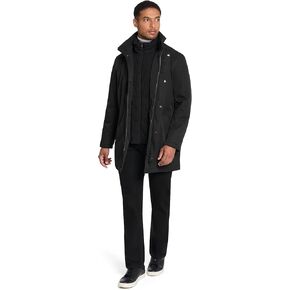 Calvin Klein Men's Mountain Raincoat