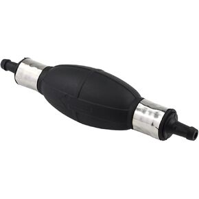 Fuel Primer Pump Bulb 6Y2-24360-70-00 Compatible with Yamaha Primer Pump Assembly 6YK-24360-73-00 6YK-24360-71-00