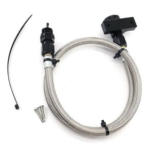 22200 Automatic Transmission Fluid Locking Dipsticks Replacement for 2010-2019 Ford F-150 Trucks with The 10R80, 6R80, 4R75E and 4R70E transmissions