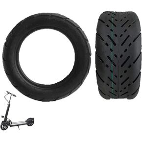 100/65-6.5 11-Inch Off-Road Tires: Compatible with Intelligent Self-Balancing 2-Wheel Scooters, Folding Electric Bicycles, and Models like Sealup/Dualtron Ultra/Thunder/Zero 11x/Speedual Plus