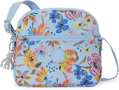 Kipling Keefe Printed Crossbody Bag in Saudi Arabia