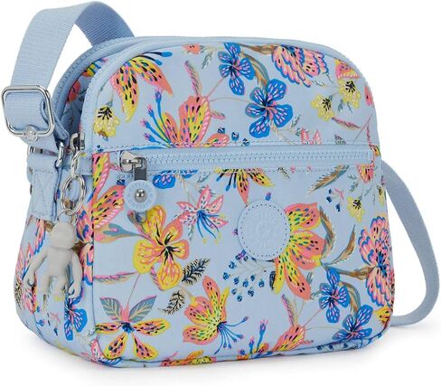 Kipling Keefe Printed Crossbody Bag in Saudi Arabia