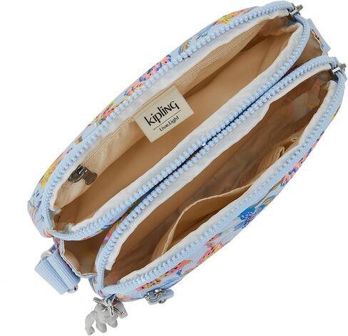 Kipling Keefe Printed Crossbody Bag in Saudi Arabia