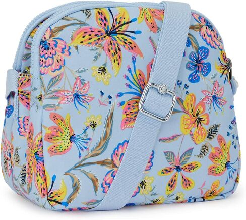Kipling Keefe Printed Crossbody Bag in Saudi Arabia