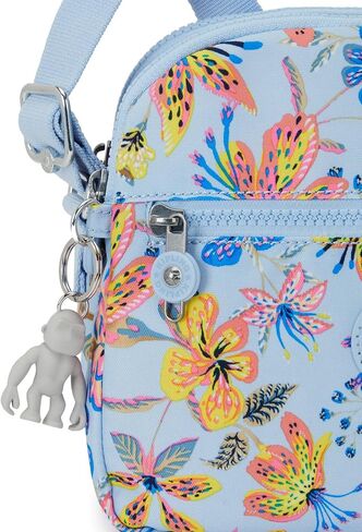 Kipling Keefe Printed Crossbody Bag in Saudi Arabia