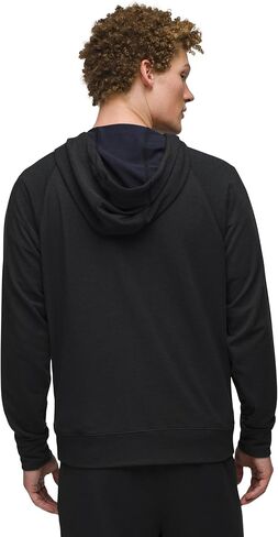 prAna Men's Altitude Tracker Fz Hoodie Ii in Saudi Arabia