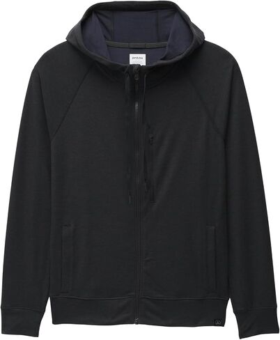 prAna Men's Altitude Tracker Fz Hoodie Ii in Saudi Arabia