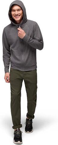 prAna Men's Altitude Tracker Fz Hoodie Ii in Saudi Arabia