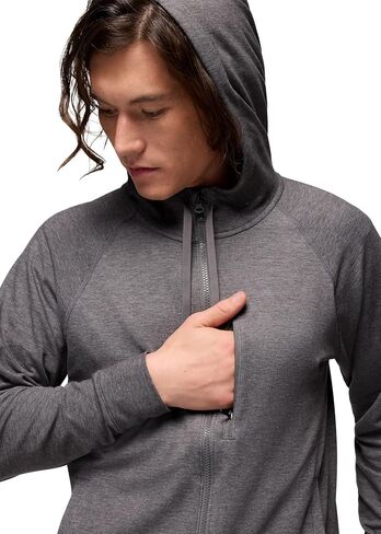 prAna Men's Altitude Tracker Fz Hoodie Ii in Saudi Arabia