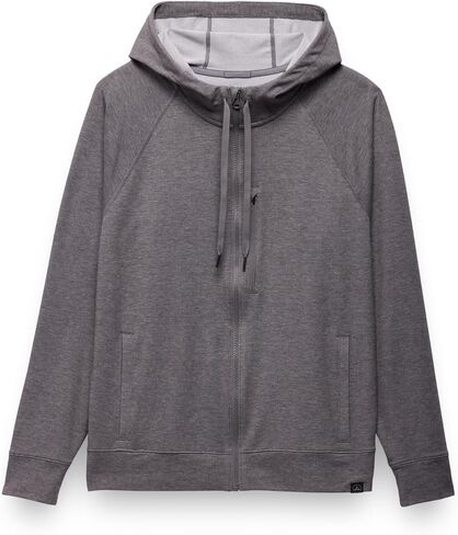 prAna Men's Altitude Tracker Fz Hoodie Ii in Saudi Arabia