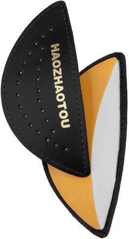 Arch Support Inserts for Flat Feet - Unisex Self - Adhesive Latex Arch Pad for Relieve Pressure and Feet Pain - Arch Support Insoles for Men & Women 3 Pairs (L, Beige) in Kuwait