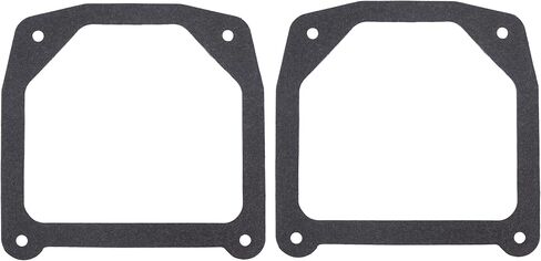 For Kohler 7000 Valve Cover Gasket Stamped Steel Cover 19Hp 20Hp 21Hp 22Hp 23Hp 24Hp 25Hp 26Hp SV710 SV715 SV720 KT715 KT725 KT730 KT735 KT740 KT745 Motor Engine 14.2 14.9 17.2 18.6 Kw 2 Pack in Kuwait