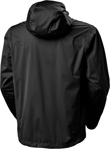 Helly-Hansen Momentum 3L Stretch Jacket - Men's Waterproof, Windproof Outdoor Rain Jacket with Breathable Material in Saudi Arabia