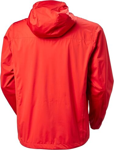 Helly-Hansen Momentum 3L Stretch Jacket - Men's Waterproof, Windproof Outdoor Rain Jacket with Breathable Material in Saudi Arabia