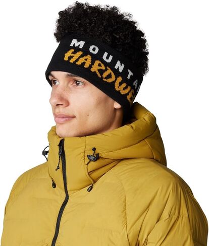Mountain Hardwear Unisex-Adult Aprespro Headband in Saudi Arabia
