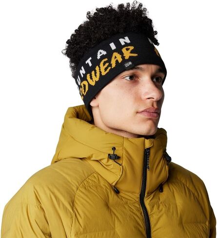 Mountain Hardwear Unisex-Adult Aprespro Headband in Saudi Arabia