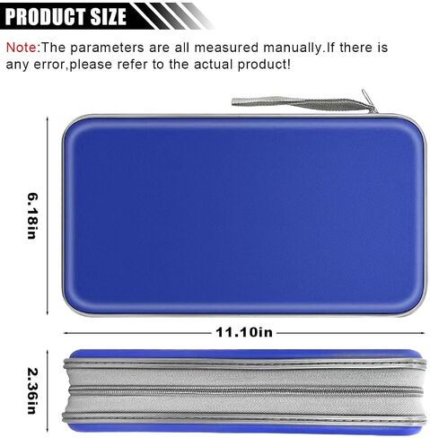 CAR CD DVD CASE - 96 COURTER DVD DISC STORAGE Binder Wallet - حامل CAT COD البلاستيكي الصلب المحمول - منظم CD/DVD SHIPPER للسفر المنزلي للسيارة (PINK) in Kuwait