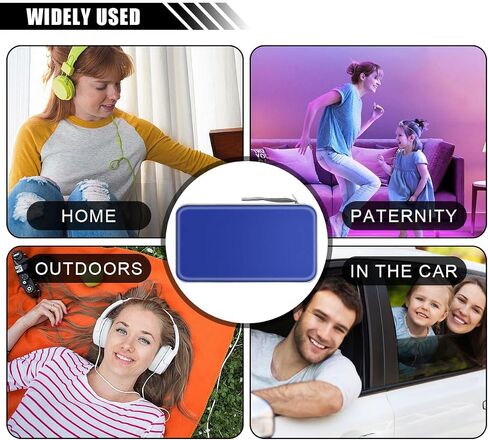 CAR CD DVD CASE - 96 COURTER DVD DISC STORAGE Binder Wallet - حامل CAT COD البلاستيكي الصلب المحمول - منظم CD/DVD SHIPPER للسفر المنزلي للسيارة (PINK) in Kuwait