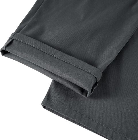 Boys Cargo Pants Wide Leg Pants Teen Kids Drawstring Straight Trousers with Pockets Size 7-14 in Saudi Arabia