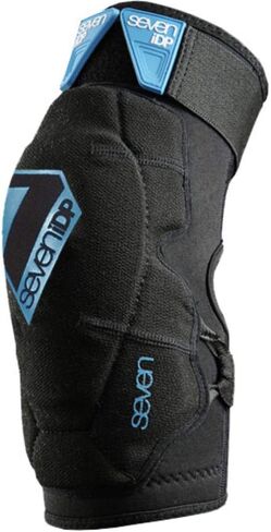 Seven iDP Flex Elbow and Knee Pads for Youth, Dual-Purpose Protection, Open Back Design in Saudi Arabia