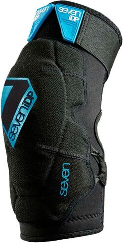 Seven iDP Flex Elbow and Knee Pads for Youth, Dual-Purpose Protection, Open Back Design in Saudi Arabia