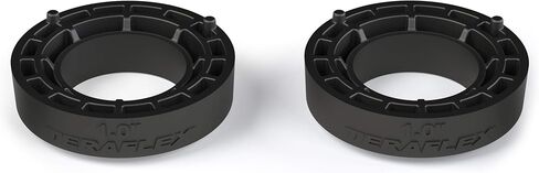 TeraFlex 1155100 JL/JT EcoDiesel 1" Coil Spring Spacer Adjustment Kit in Saudi Arabia