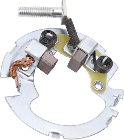 Starter Repair Kit, Metal Starter Motor Brushes Repair Kit ATV Starter Motor Brush Holder Assy Replacement for CBR600F TRX300FW TRX400FW TRX450S in Saudi Arabia