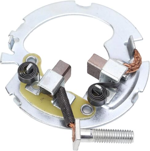 Starter Repair Kit, Metal Starter Motor Brushes Repair Kit ATV Starter Motor Brush Holder Assy Replacement for CBR600F TRX300FW TRX400FW TRX450S in Saudi Arabia